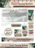 Templates - Carpet cleaning