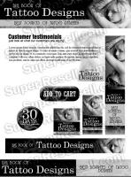 Templates - Tattoo Design 