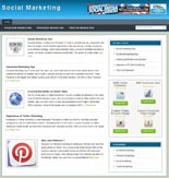 Social Media Niche Blog 