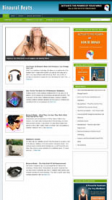 Binaural Beats Niche Blog 