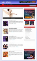 Learn To Dance Niche Blog 