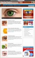 Eye Floaters Niche Blog 