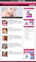Colic Relief Niche Blog 