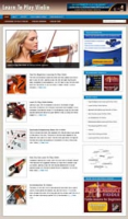 Learn Violin Niche Blog 