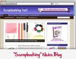 Scrapbooking Blog 