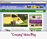 Camping Blog 