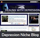 Depression Niche Blog 