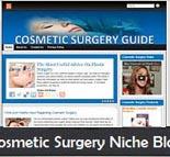 Cosmetic Surgery Niche Blog 