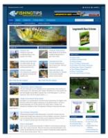 Fishing Niche Blog Package 