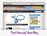 Gout Remedy Blog 
