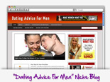 Mens Dating Advice Blog 