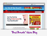 Bad Breath Blog 