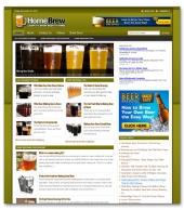 Home Brewing Niche Blog 