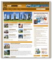 Real Estate Niche Blog 