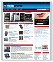 Mobile Phones Niche Blog 