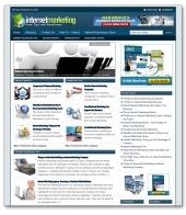 Internet Marketing Niche Blog 