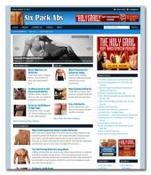 Six Pack Abs Blog 