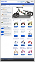 Kids Balance Bike Amazon Store 