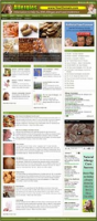 Allergy Website