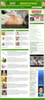 Acne Website