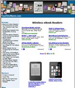 EReaders Website