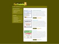 Review Site - Cat Training