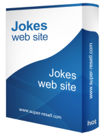Jokes WebSite