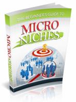The Beginner`s Guide To Micro Niches 