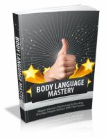 Body Language Mastery 