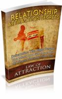 Relationship Attraction Secrets 