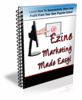 Ezine Marketing Made Easy 