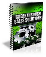 Breakthrough Sales Solutions