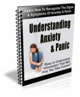 Understanding Anxiety & Panic 