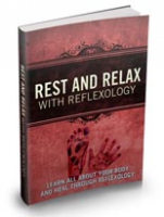 Rest And Relax With Reflexology 