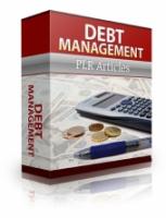 Debt Management PLR Articles 