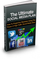 The Ultimate Social Media Plan 