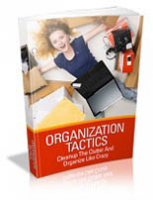 Organization Tactics 