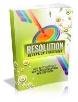 Resolution Retention Strategies