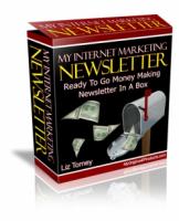 My Internet Marketing Newsletter