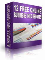 12 Free Online Business Info Reports 