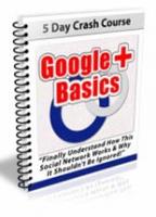 Google Plus Basics Newsletter 