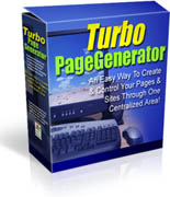 Turbo Page Generator 