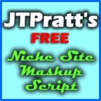 Free Niche Site Mashup Script