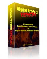 Digital Product Demon