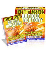 Instant Adsense Article Directory