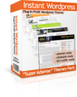 Instant Wordpress Themes