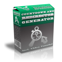 Countdown And Redirector Generator 