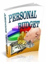 10 Personal Budgets PLR Articles 