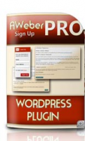 Aweber Sign Up Pro Plugin 