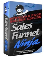 Sales Funnel Ninja Download Page Builder 